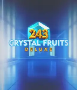 Enjoy the dazzling update of a classic with 243 Crystal Fruits Deluxe by Tom Horn Gaming, showcasing brilliant visuals and refreshing gameplay with a fruity theme. Relish the thrill of transforming fruits into crystals that offer dynamic gameplay, including re-spins, wilds, and a deluxe multiplier feature. A perfect blend of old-school style and new-school mechanics for slot lovers.